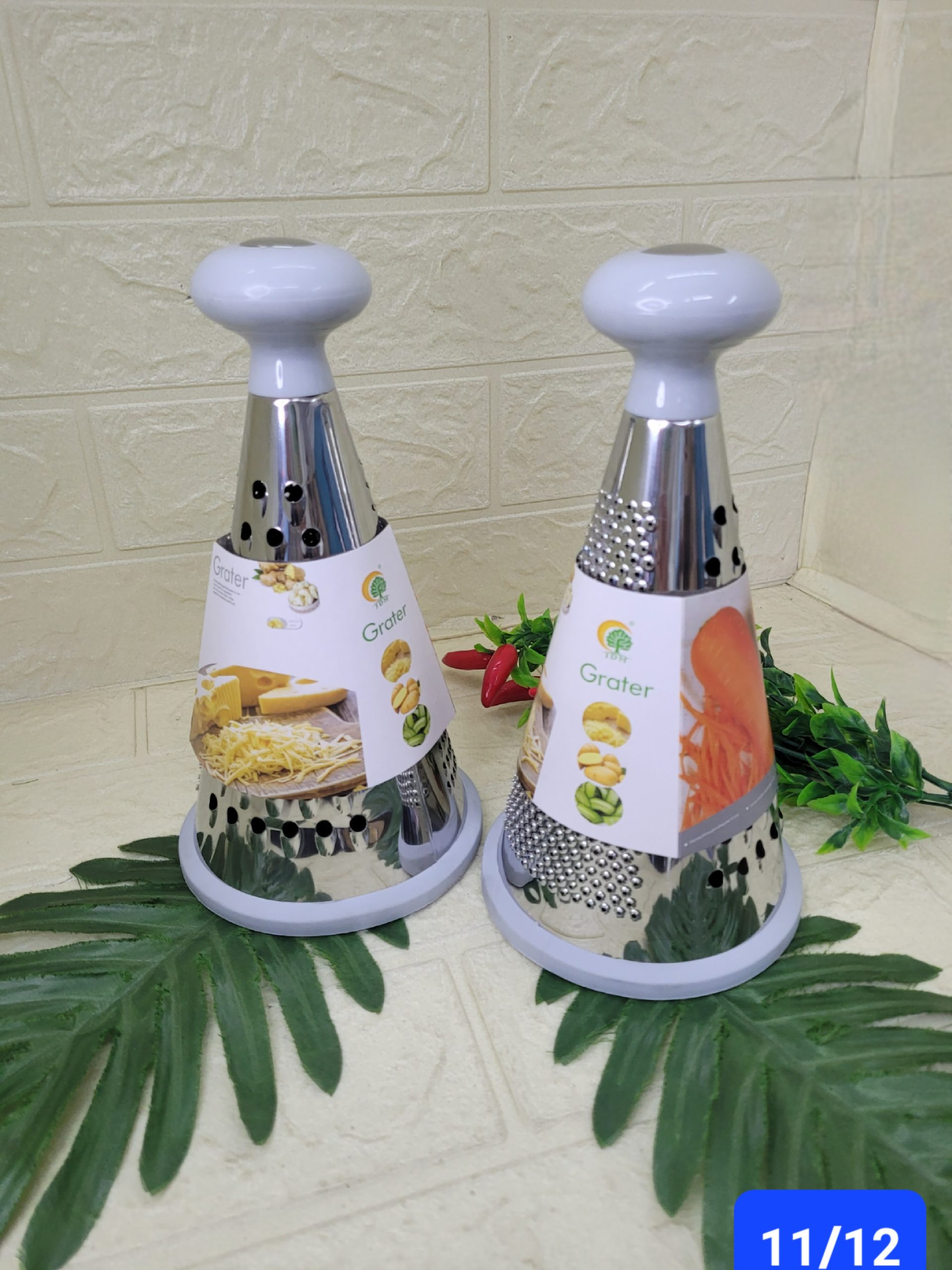 Тёрка Grater конусная Арт. HQH011/012