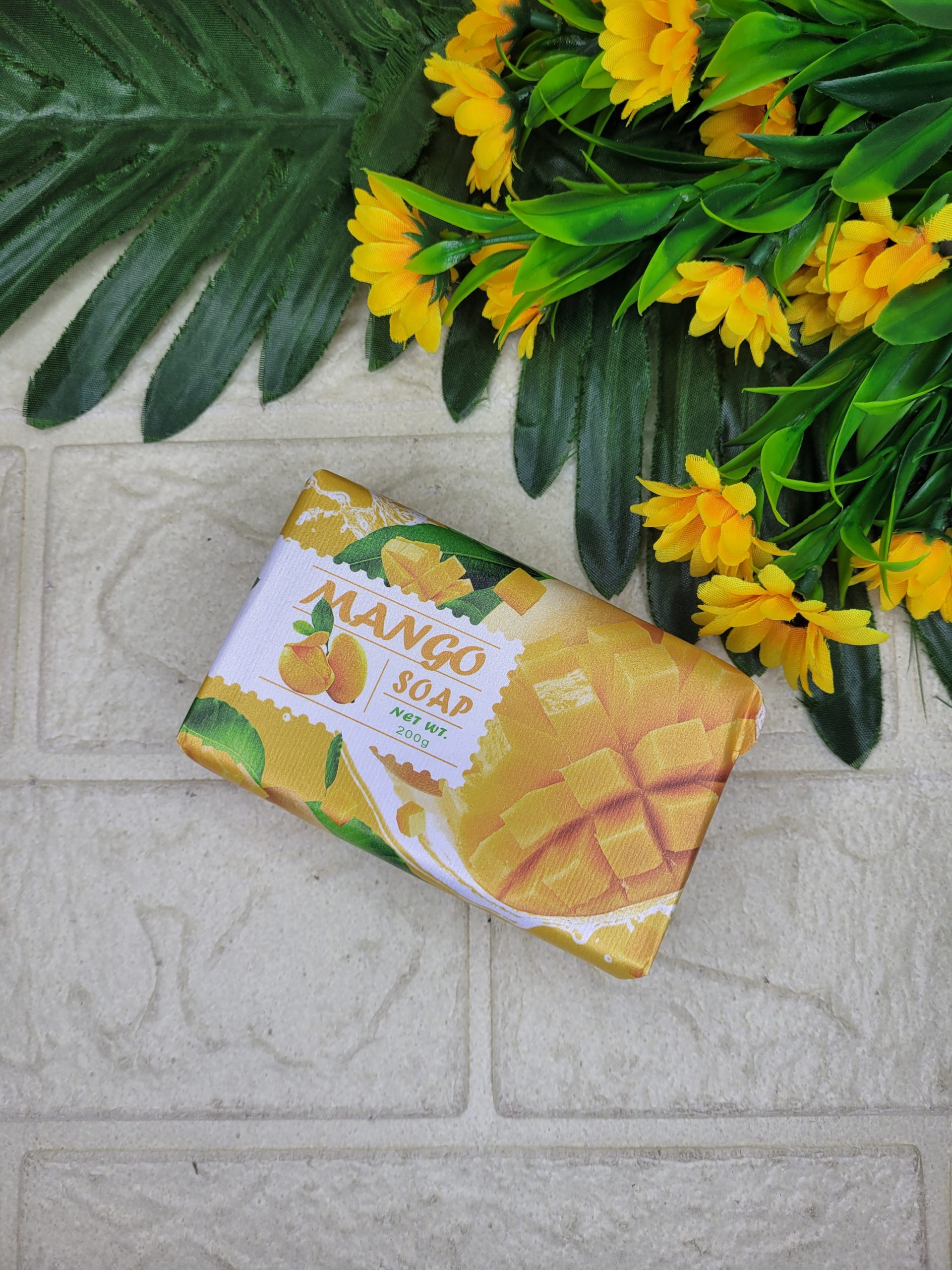 Мыло туалет.Mango 200 г. Арт. (2333)