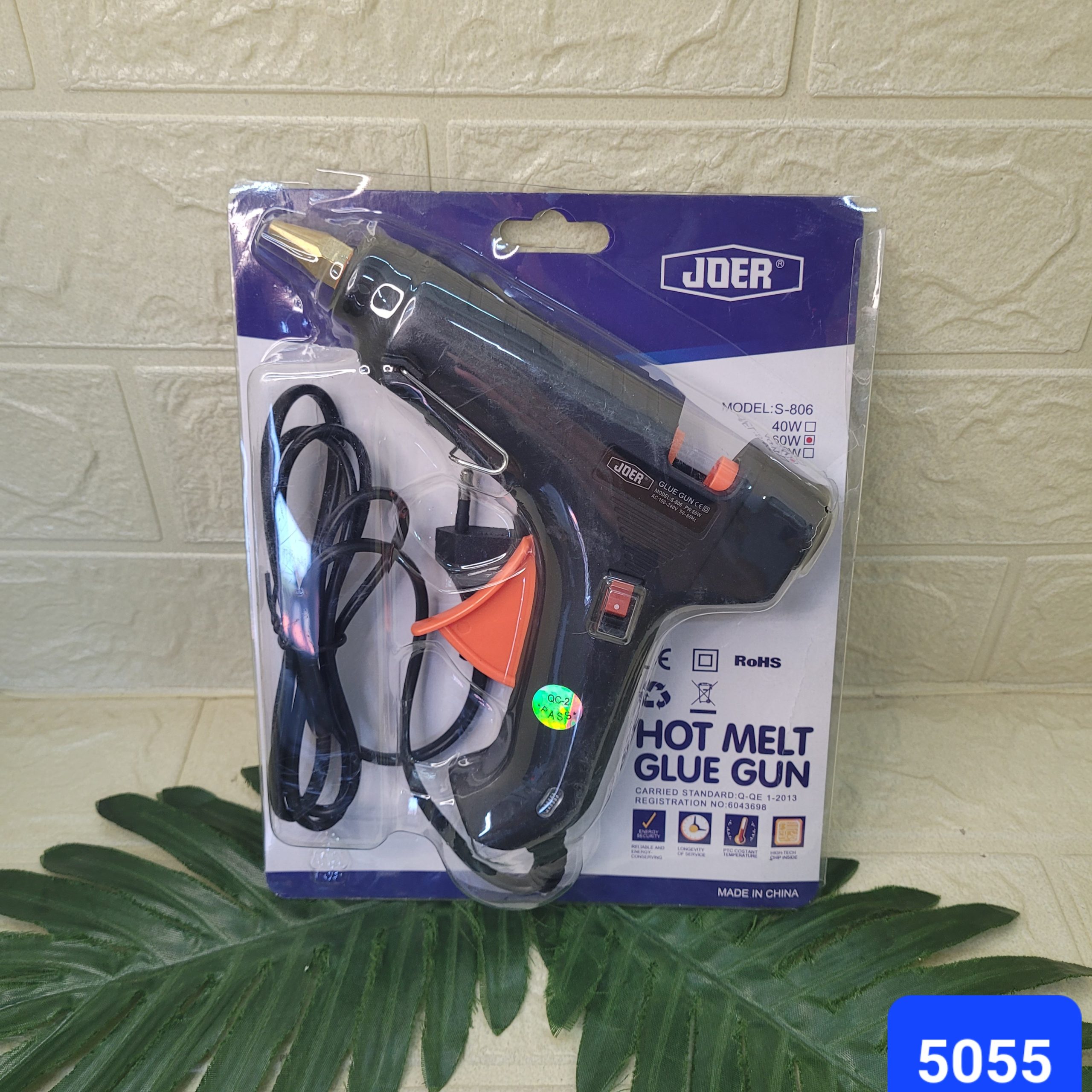 Пистолет клеевой Joer 60W. Арт. S-806