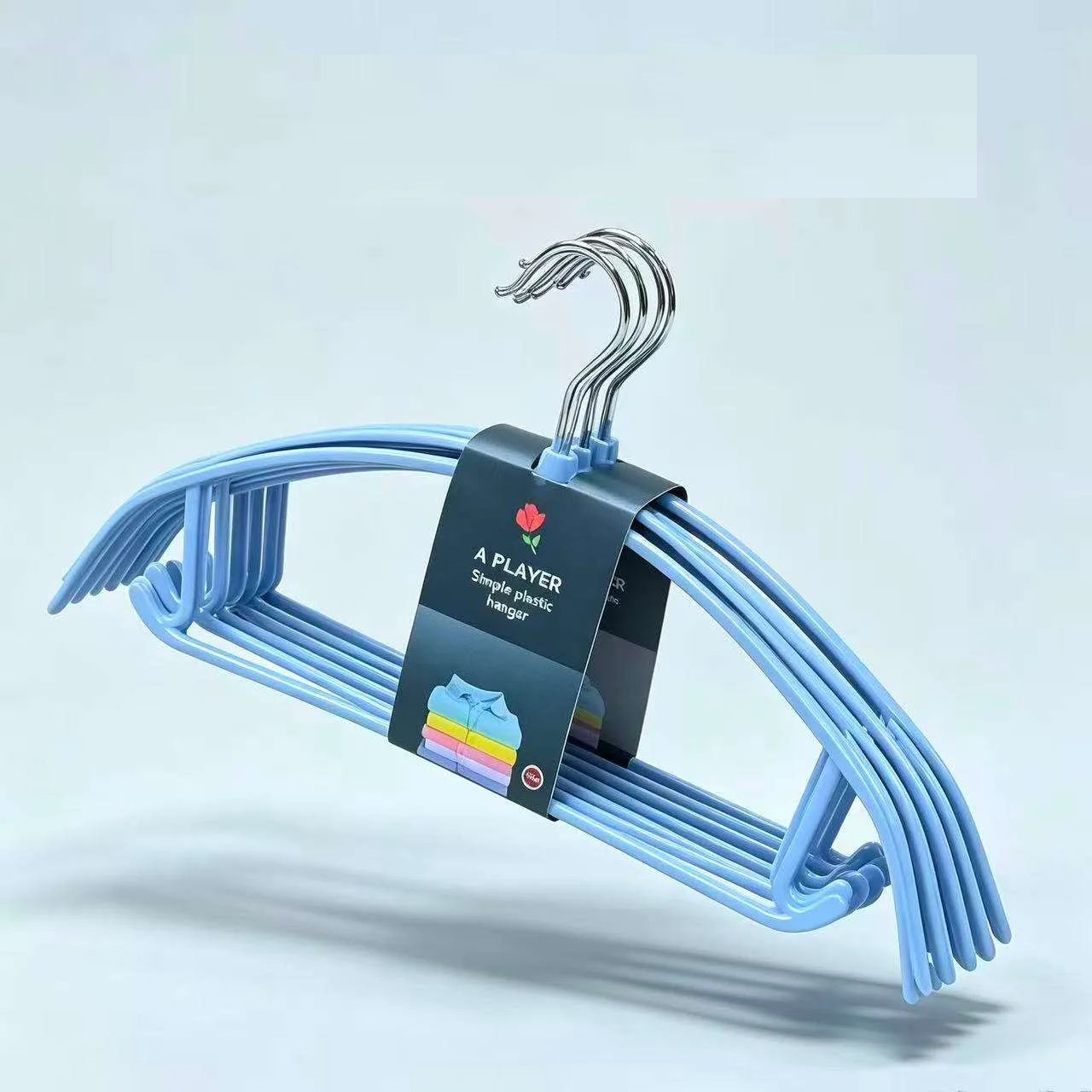 Плечики A Player, пластик 5 шт. Арт. CM-610
