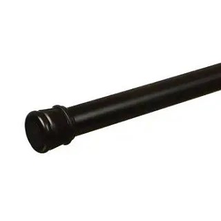 Карниз для ванной Elite Melodia 110-200 см. Арт. MCR-00016BL