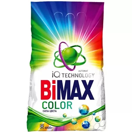 СМС BiMax Автомат 6000гр Колор 1/2 Казань 2522-1АХ
